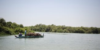 Once a Thriving Ecosystem, Pakistan’s Largest River Delta Is in Peril