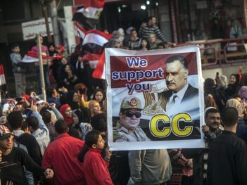 Hoping to Channel Nasser, Egypt’s Sisi Provokes a Backlash