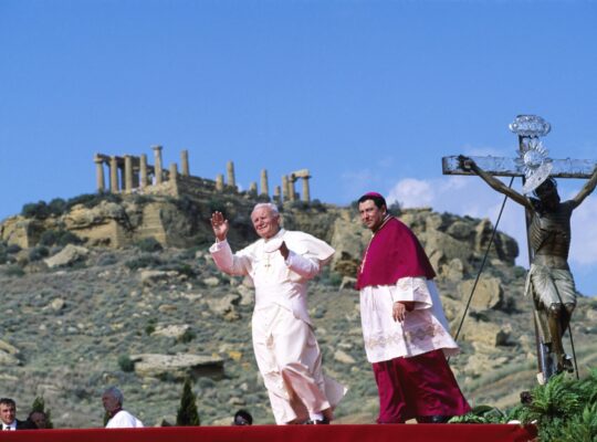 The Catholic Church, the Mafia and the Limits of Infallibility