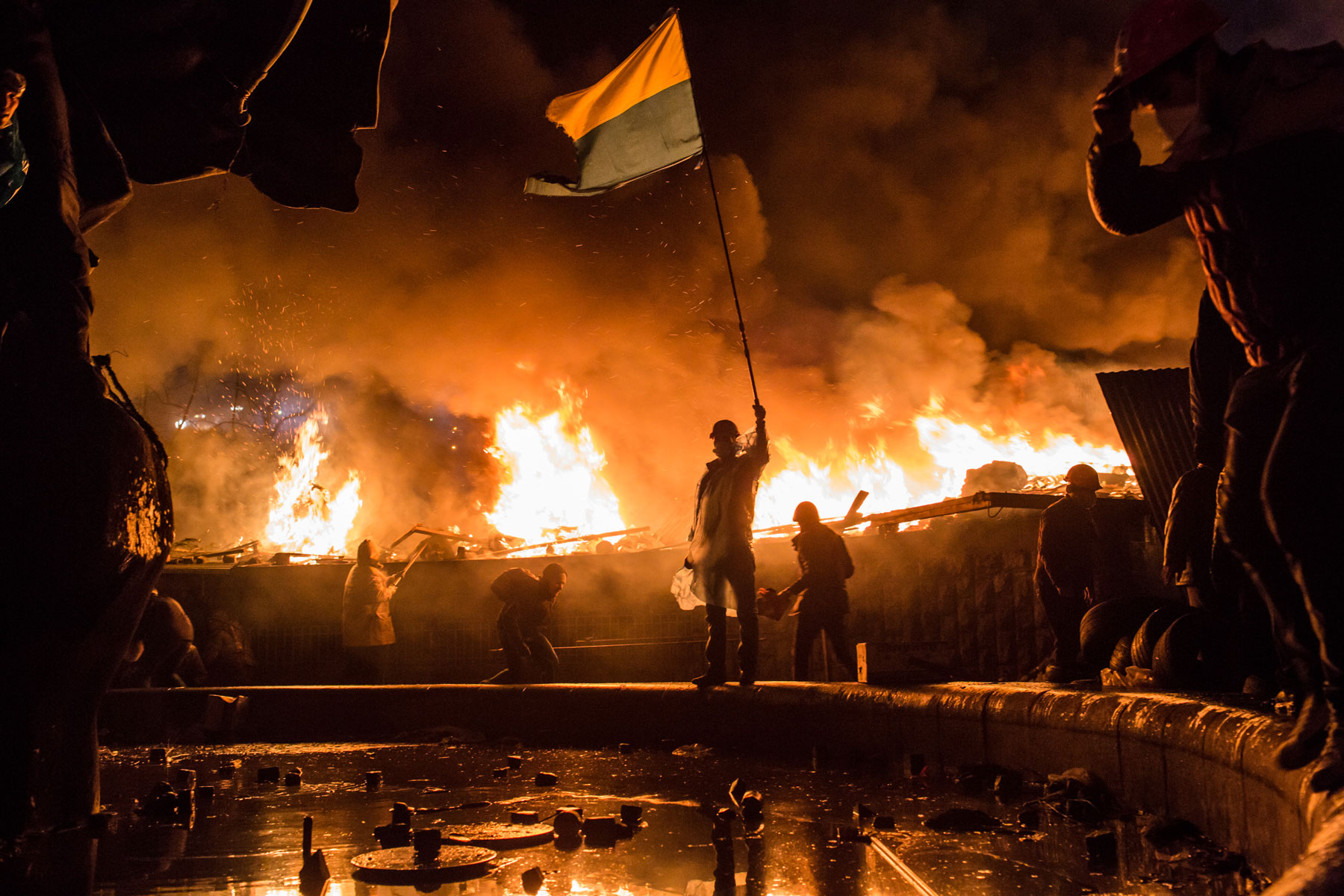 How Central Europe Became the Frontier Between Russia and the West