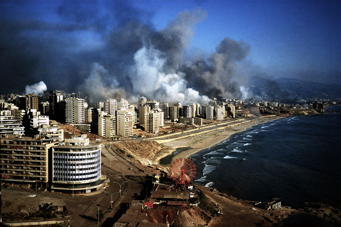 How 1980s Lebanon Made Today’s Middle East