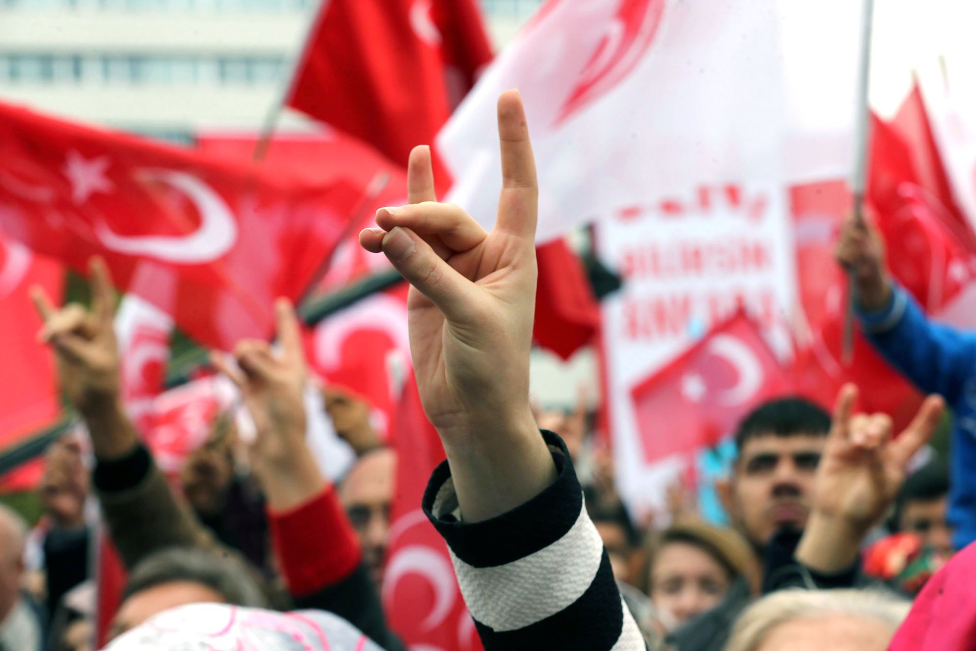 A Political Murder Reflects the Rise and Fracture of Turkey’s Far Right