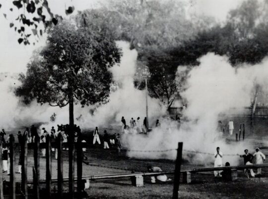 Writers Explore the Long Shadow of Partition in South Asia