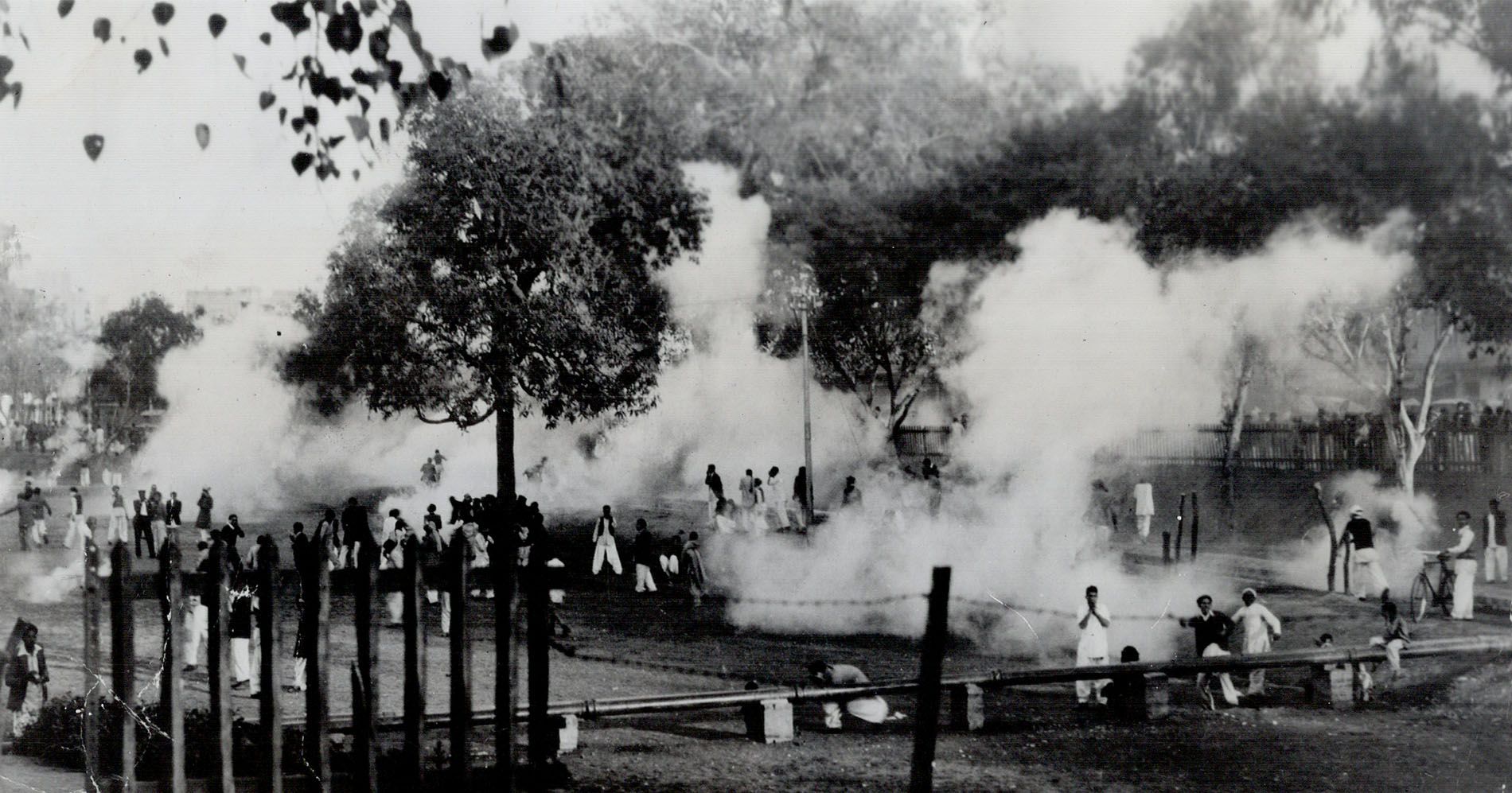 Writers Explore the Long Shadow of Partition in South Asia