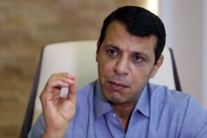 Will Dahlan Take Over Gaza?