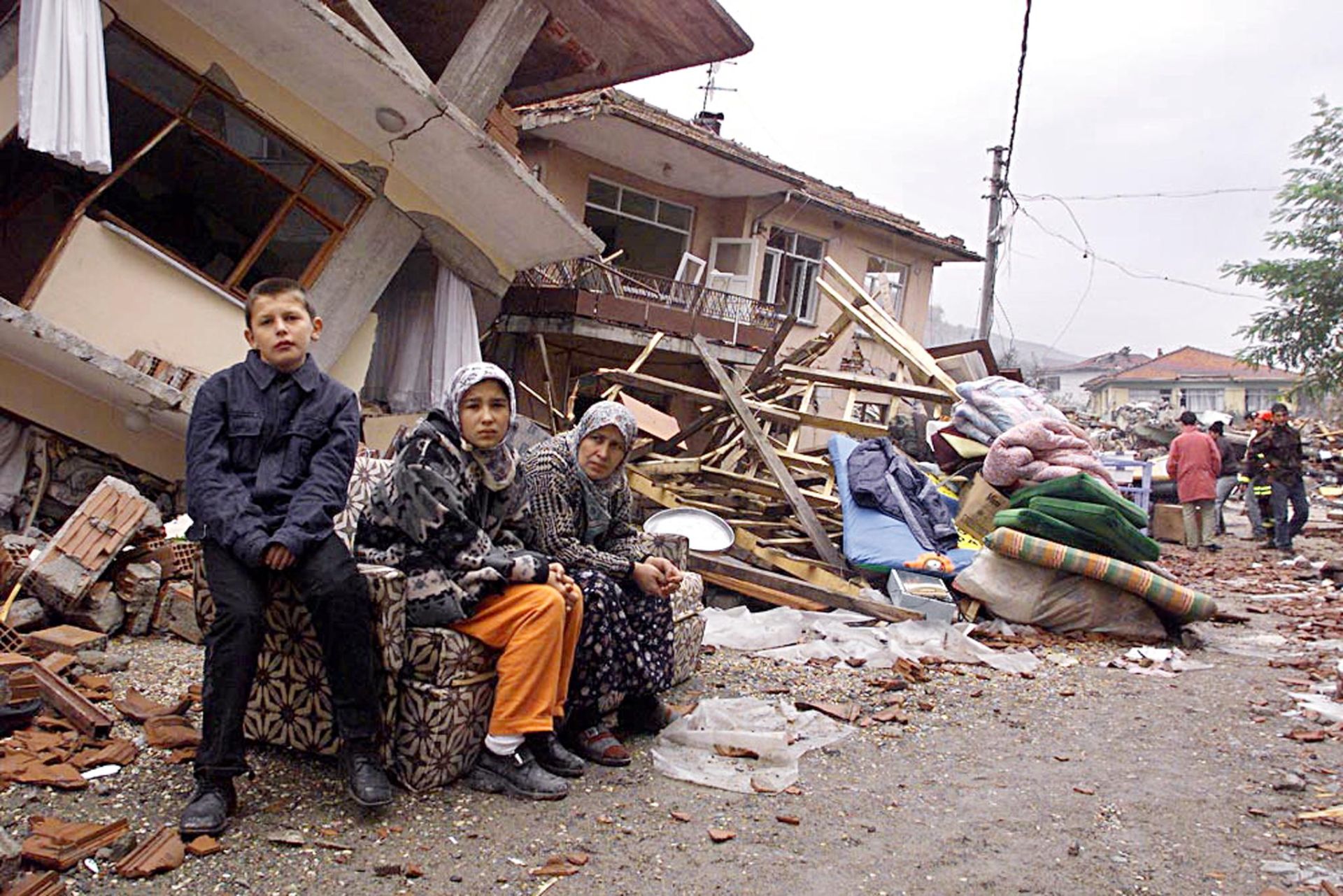 Turkey’s Cataclysmic 1999 Earthquake Foretold a Future Catastrophe