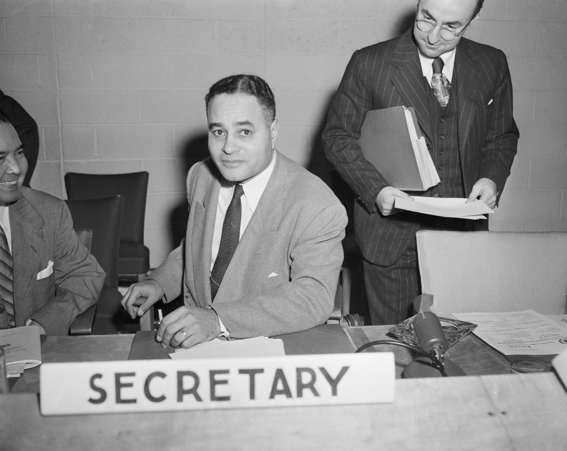 The African-American Diplomat Who Helped End the Imperial Order