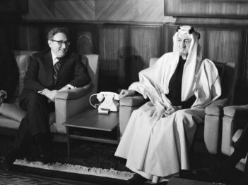 How Henry Kissinger Bungled the Arab Oil Embargo