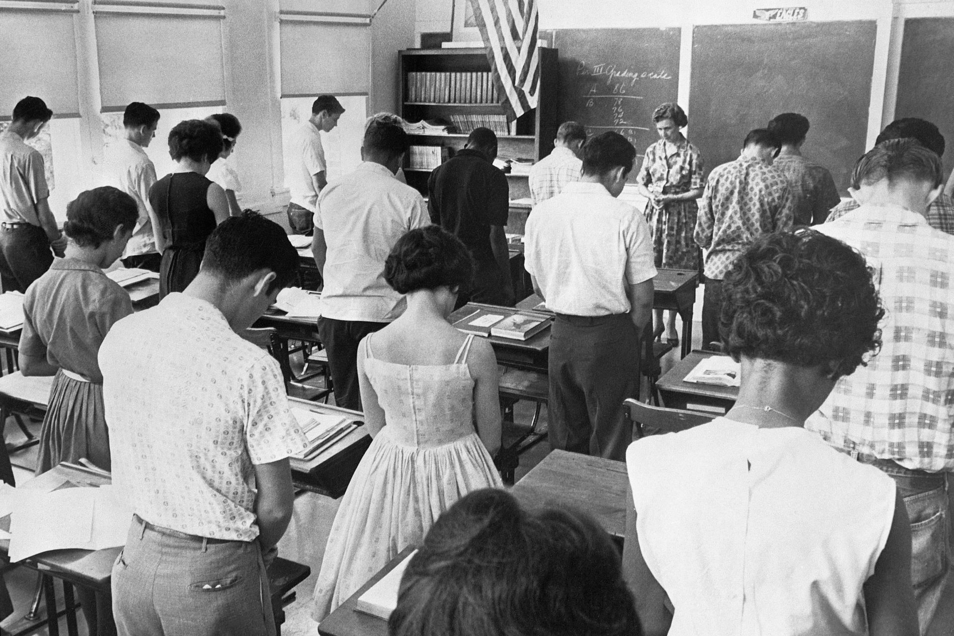A Double Standard on Religious Liberty in Schools
