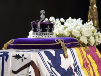 Ahead of the British Coronation, an Indian Jewel Takes Center Stage (or Not)