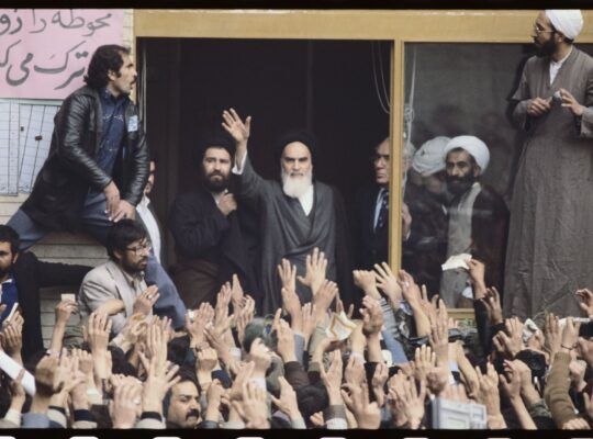 The Islamic Republic’s Broken Promises of Economic Justice