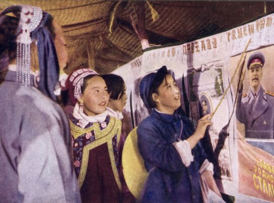 The Russian Complex: Why China’s Ties to Moscow Run Deeper Than Politics