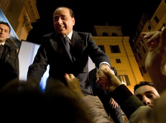 My American and British Friends Used To Laugh About Berlusconi’s Populism. They’re Not Laughing Anymore