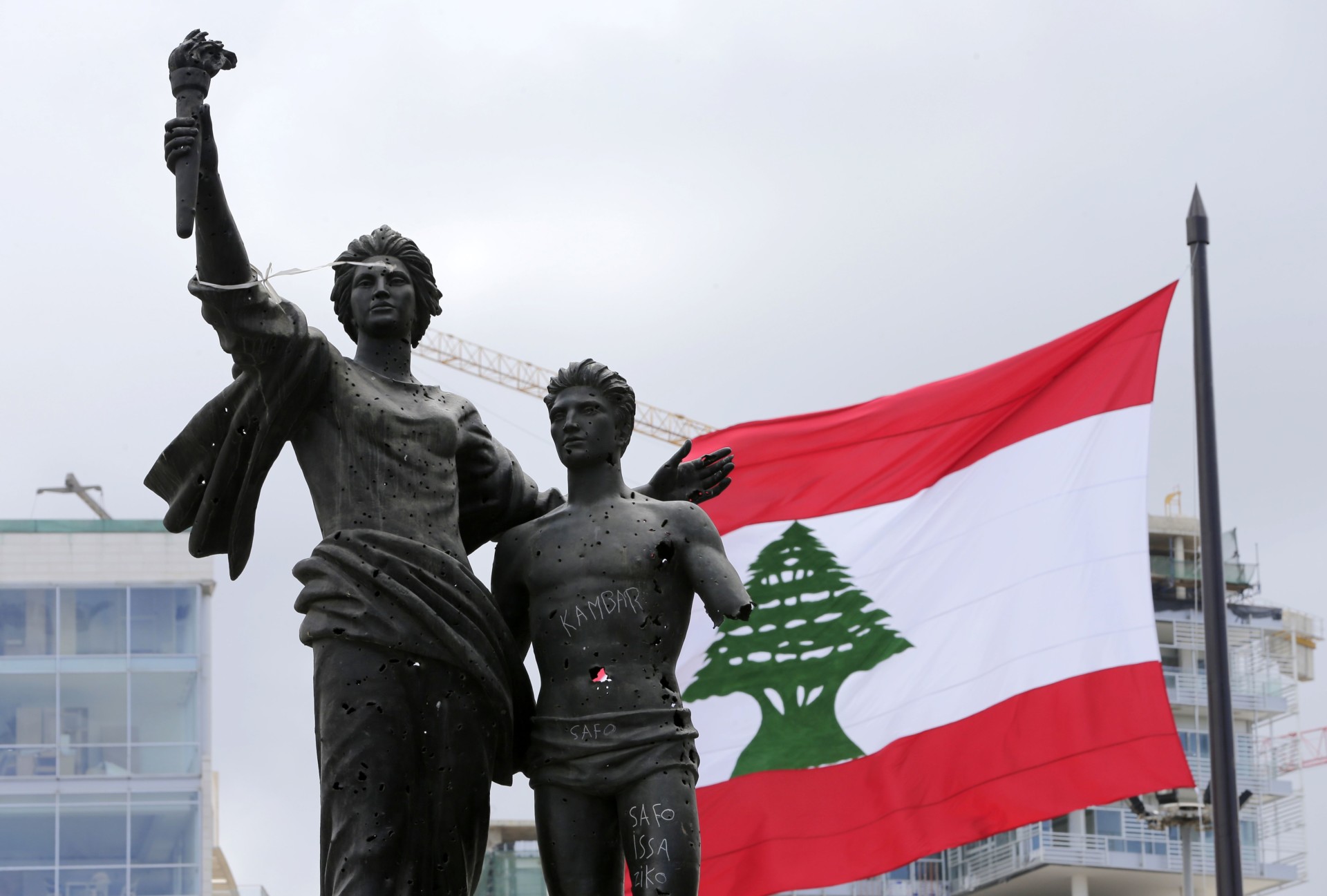 Fifty Years after Lebanon’s Last State-builder
