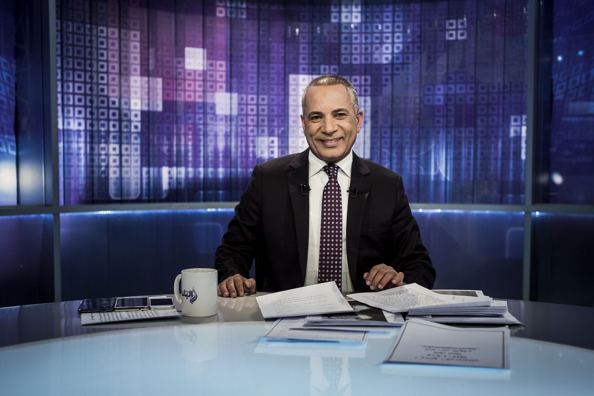 Egyptian Talk Show Host Crosses ‘Red Lines’ With Refugee Comments