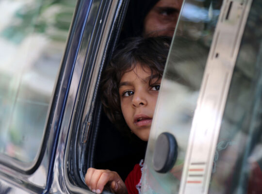 Lessons in Power and Democracy From Syria to Iran