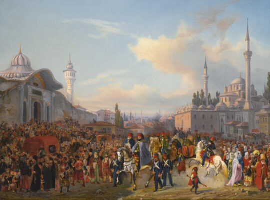 How the Rise of Bureaucracy Reshaped Religion
