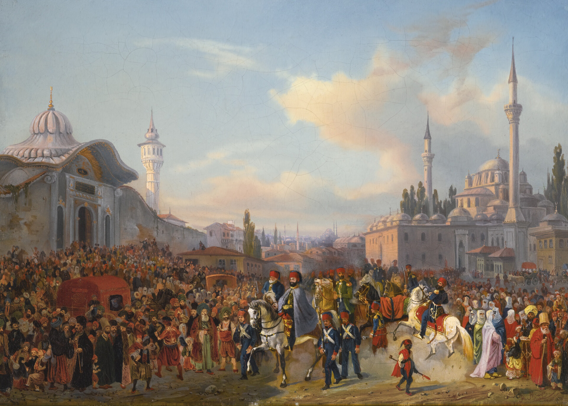 How the Rise of Bureaucracy Reshaped Religion