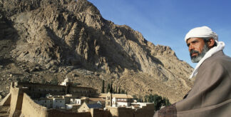 Egypt’s Sinai Megaproject Is Erasing Bedouin Culture