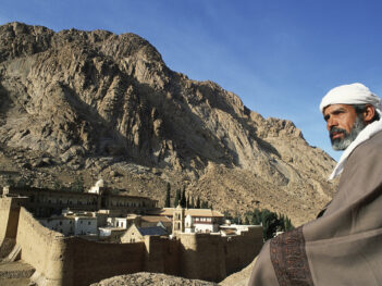 Egypt’s Sinai Megaproject Is Erasing Bedouin Culture