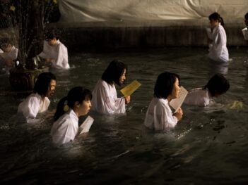 Women Are Taking Part in a Shinto Festival for the First Time in Over 1,000 Years