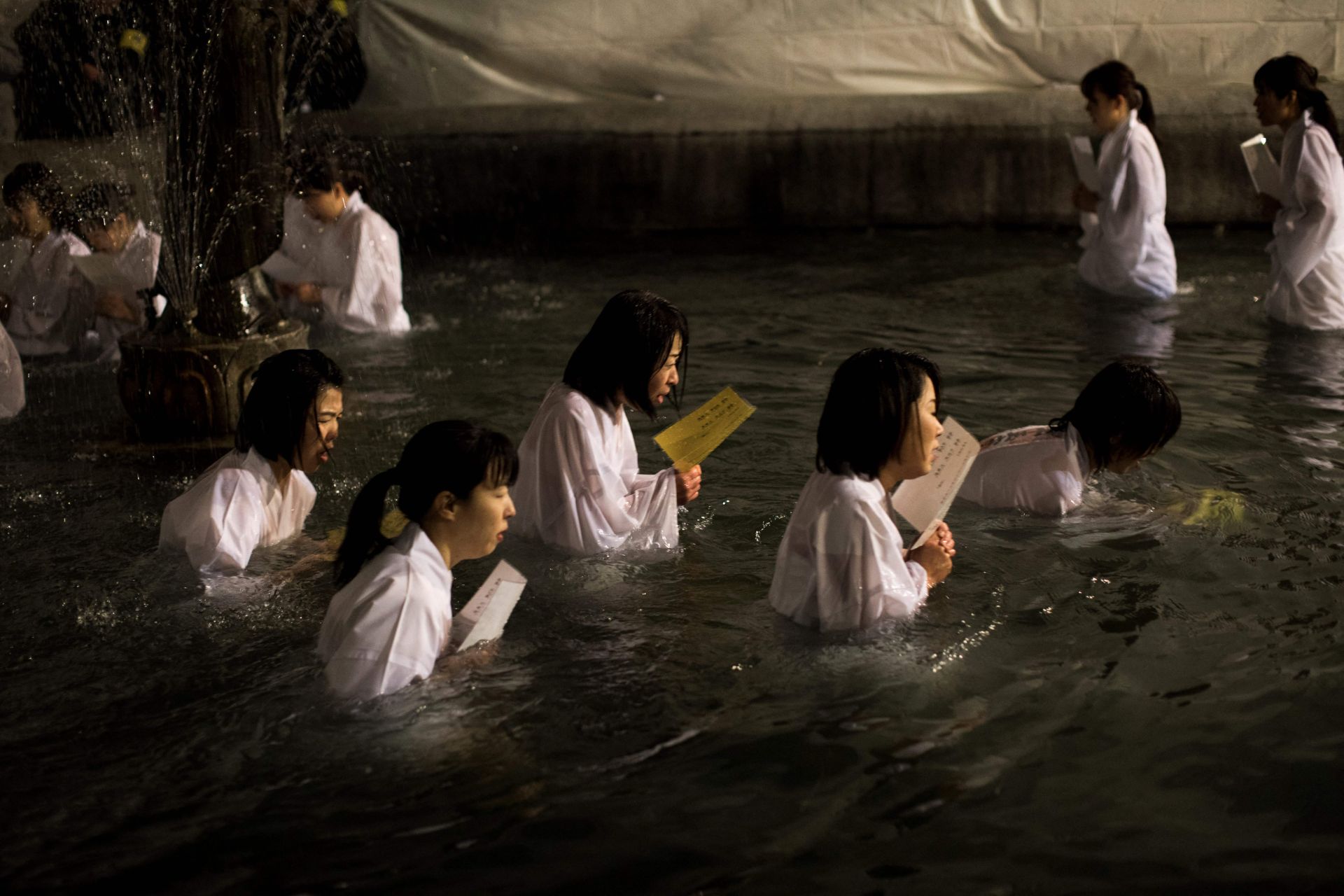 Women Are Taking Part in a Shinto Festival for the First Time in Over 1,000 Years