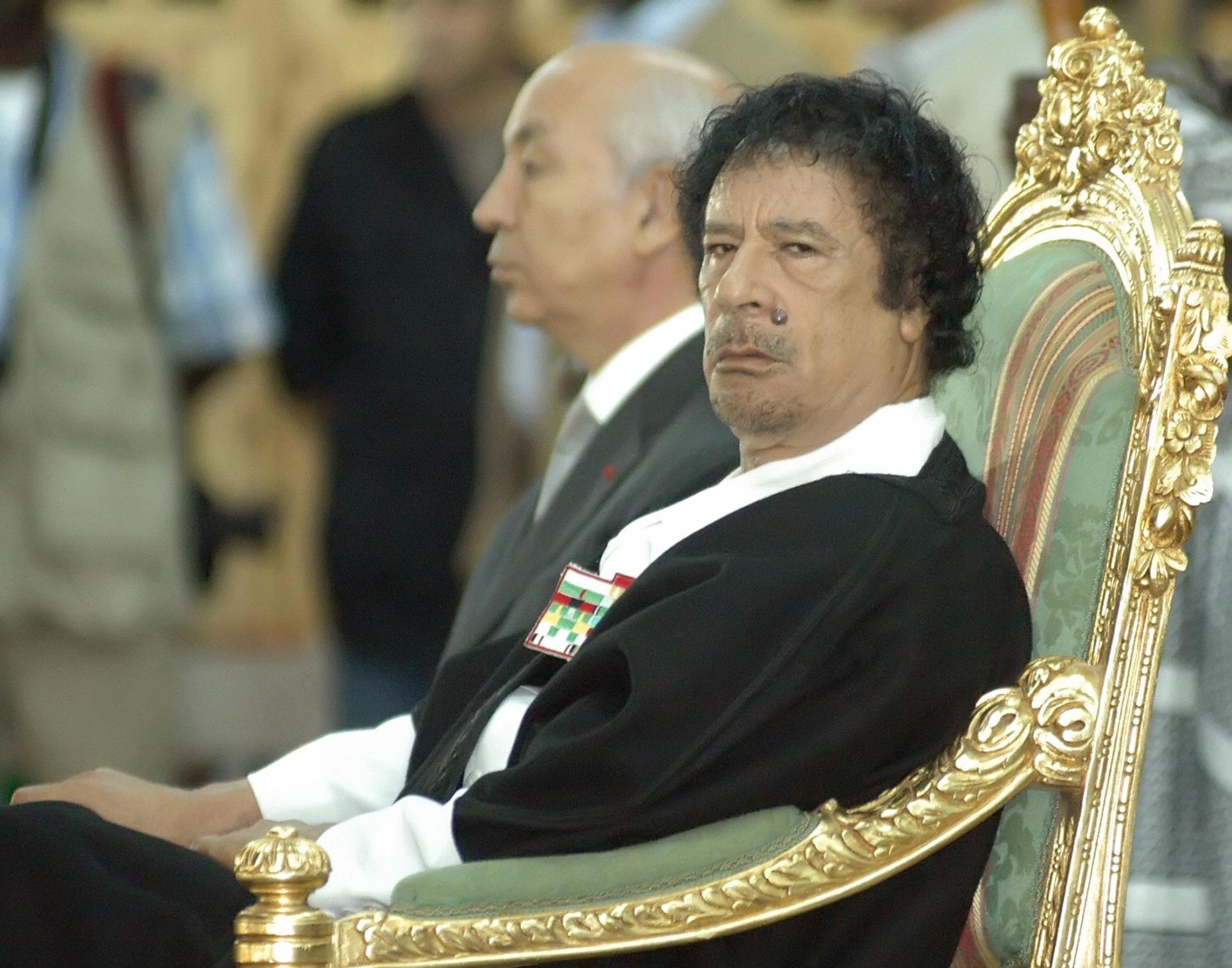 Two Versions of the Past Battle for Libya’s Future