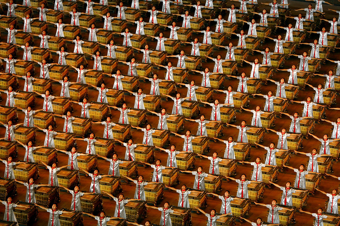 The Pillars of China’s Global Rise