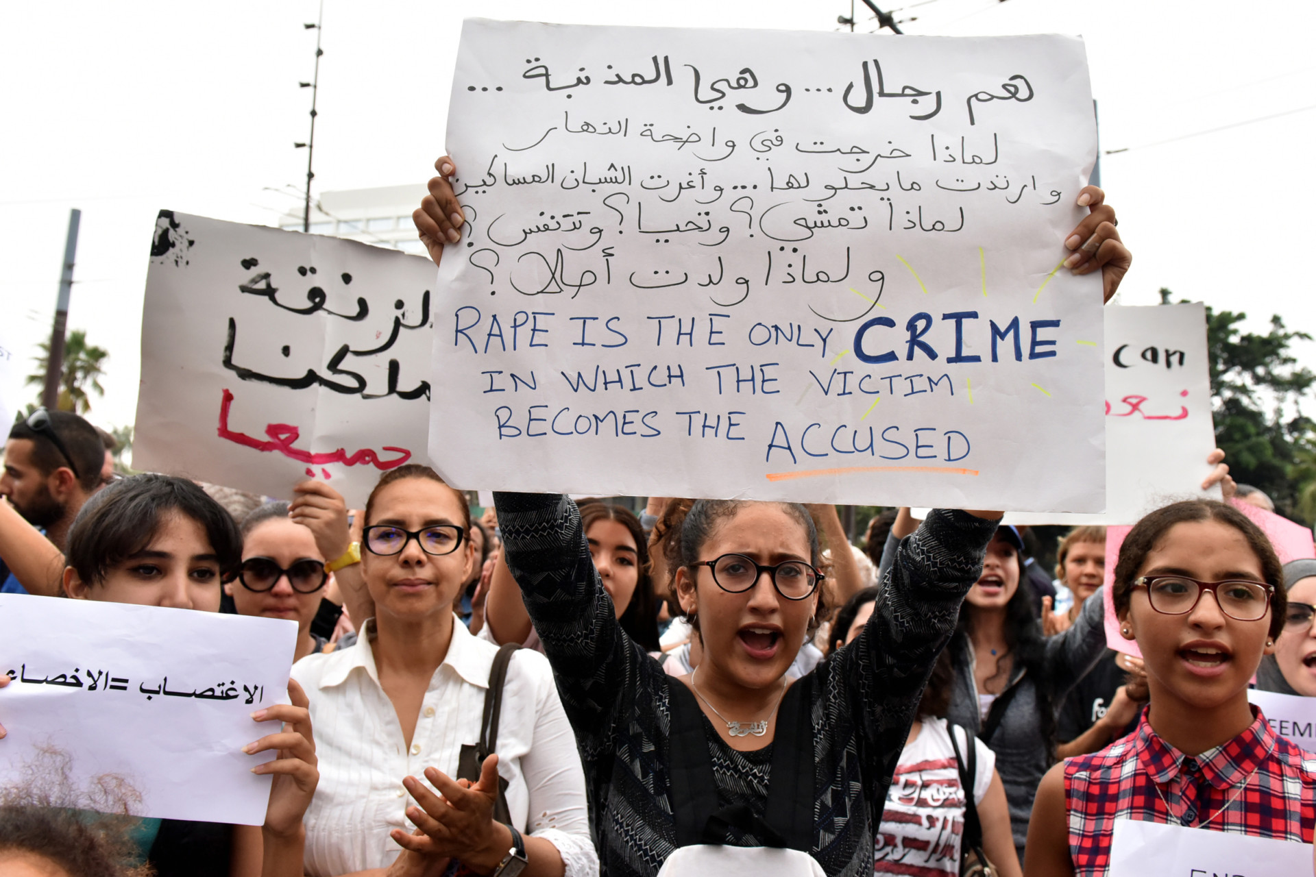 A Moroccan Cop’s Battle Against Sexual Harassment — Including Her Own