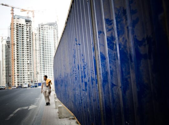 Pakistani Nationals Allege Arbitrary Detention and Deportation From the UAE