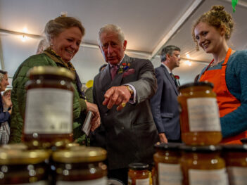 At Britain’s Global Marmalade Festival