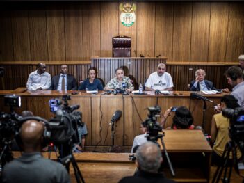 Waiting for Justice in South Africa