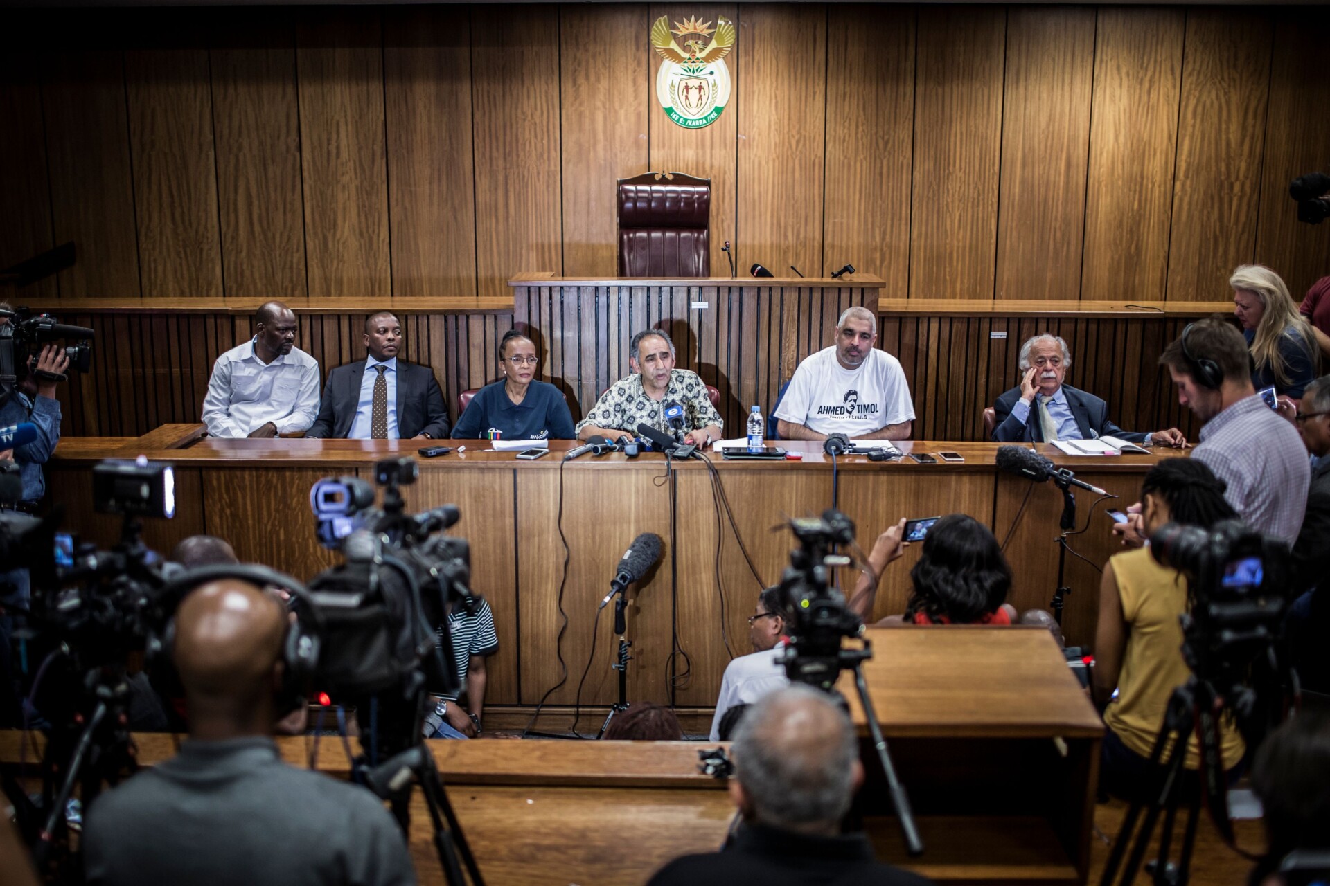 Waiting for Justice in South Africa