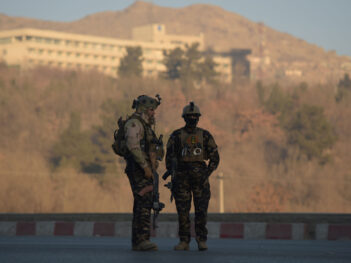 Lyse Doucet Offers an Alternative History of Afghanistan