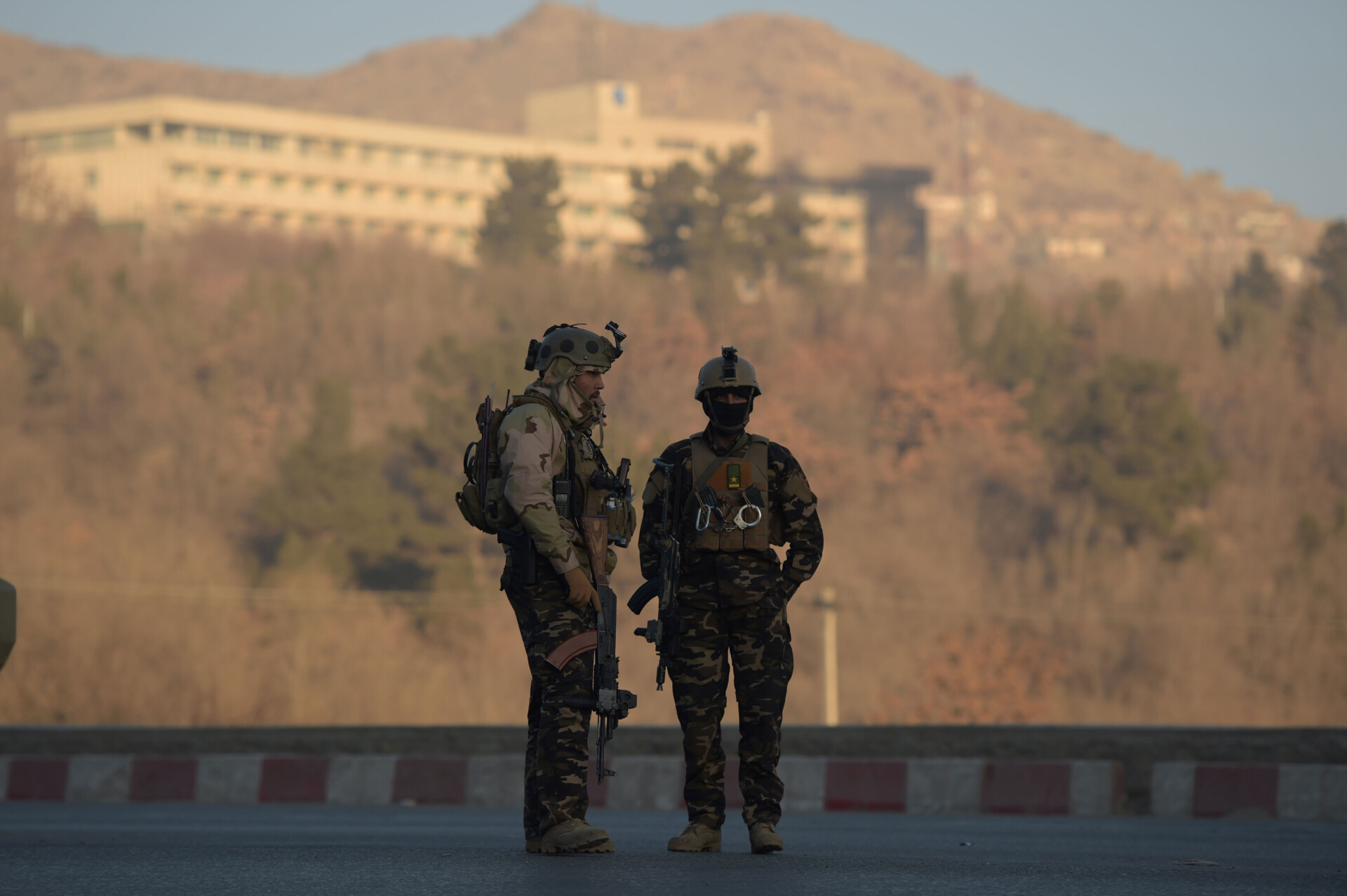 Lyse Doucet Offers an Alternative History of Afghanistan