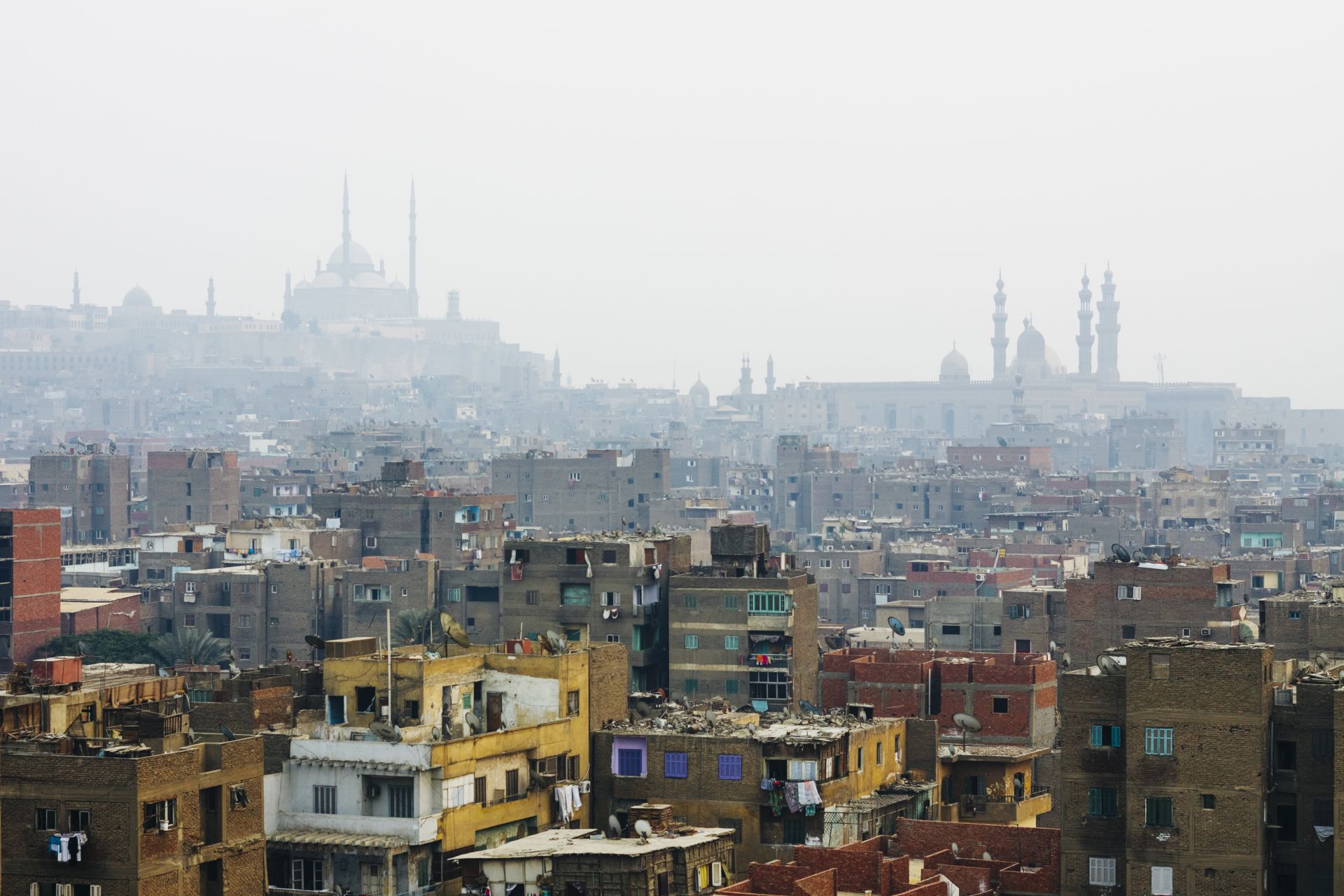 The End of Rent Controls Promises Disruption in Cairo