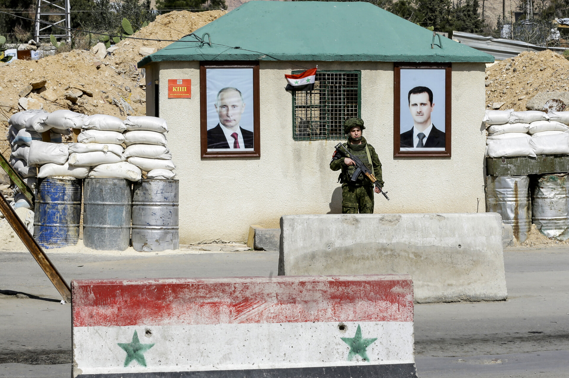 The University That Shaped Russia’s Intervention in Syria