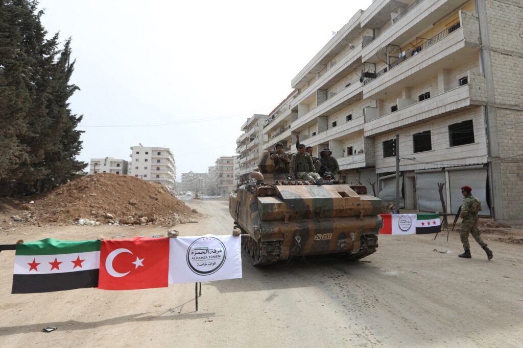 Uneasy Allies: The Real Relationship Between Turkey and Syria’s New Rulers
