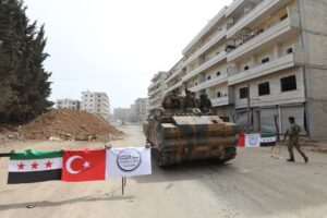Uneasy Allies: The Real Relationship Between Turkey and Syria’s New Rulers