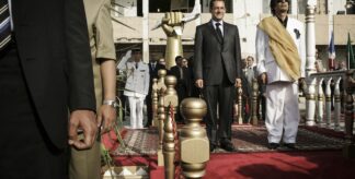 A Plane Crashed in the Desert. Thirty-Five Years Later, It Would Help Take Down Nicolas Sarkozy