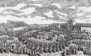 Nidal Hassan’s Execution Will Not Be Livestreamed, but the Idea Has Deep Historical Roots