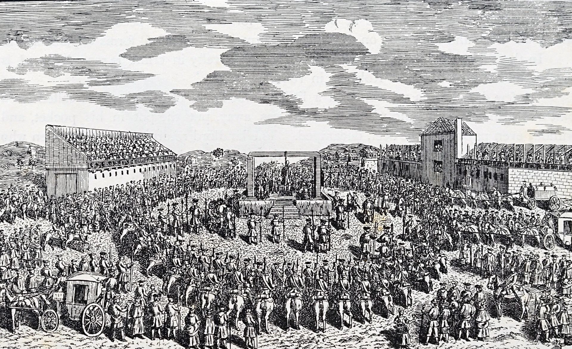 Nidal Hassan’s Execution Will Not Be Livestreamed, but the Idea Has Deep Historical Roots