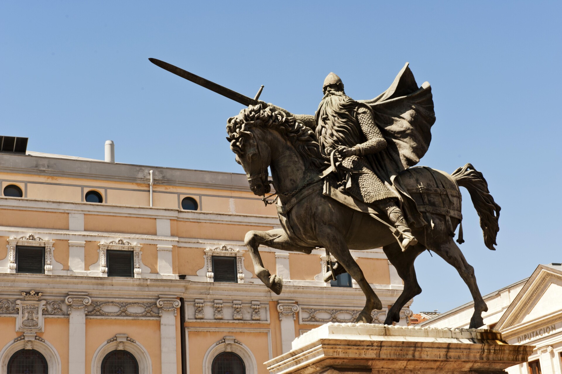 Unmasking El Cid: Myth and the Shadows of Spain’s Muslim Past