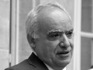 Ghassan Salamé