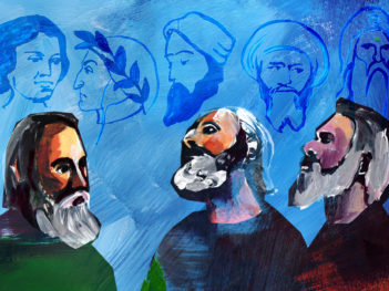 How Godless Arabs Changed Europe
