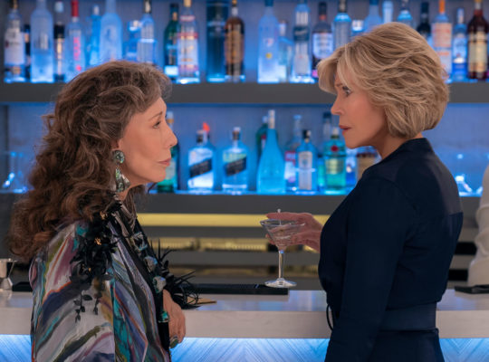 Netflix’s ‘Grace and Frankie’ Reveals a Trend: Women Rejecting Marriage in Golden Years