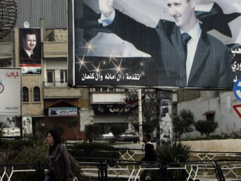 For Syria’s Alawites, the Dissenters and the Regime Are Never Remote