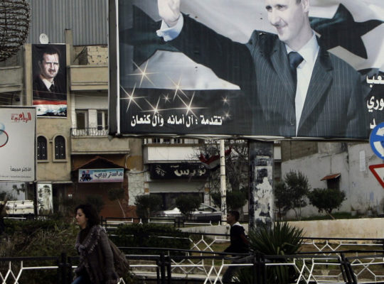 For Syria’s Alawites, the Dissenters and the Regime Are Never Remote