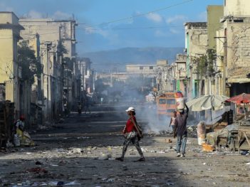 Haiti’s Dangerous Crossroads