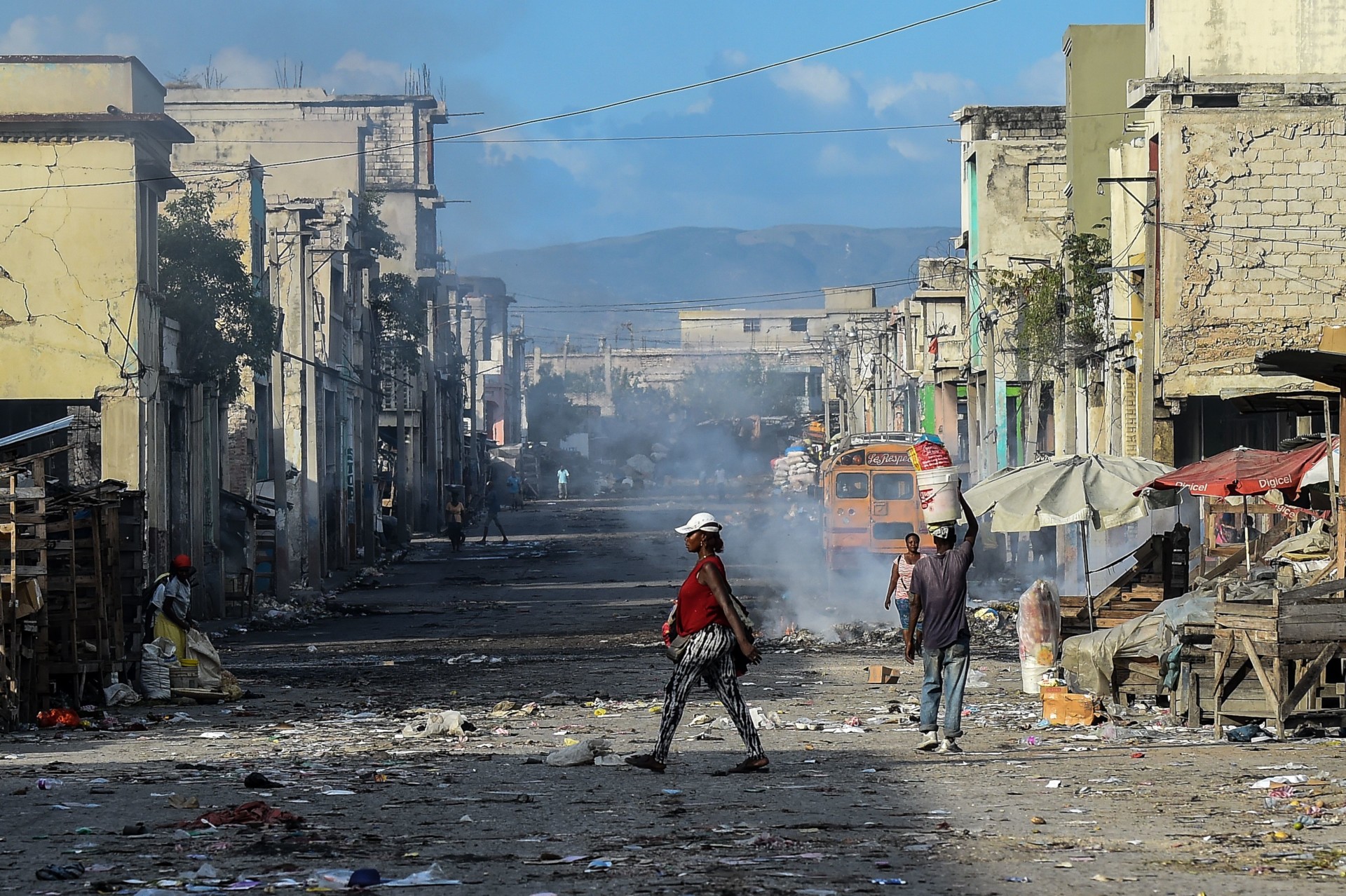 Haiti’s Dangerous Crossroads New Lines Magazine